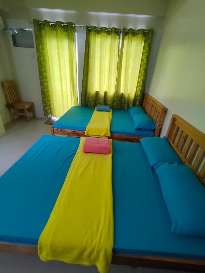Kassel Residence Mhavic Family Room Good For 5Guest Manila Exterior photo